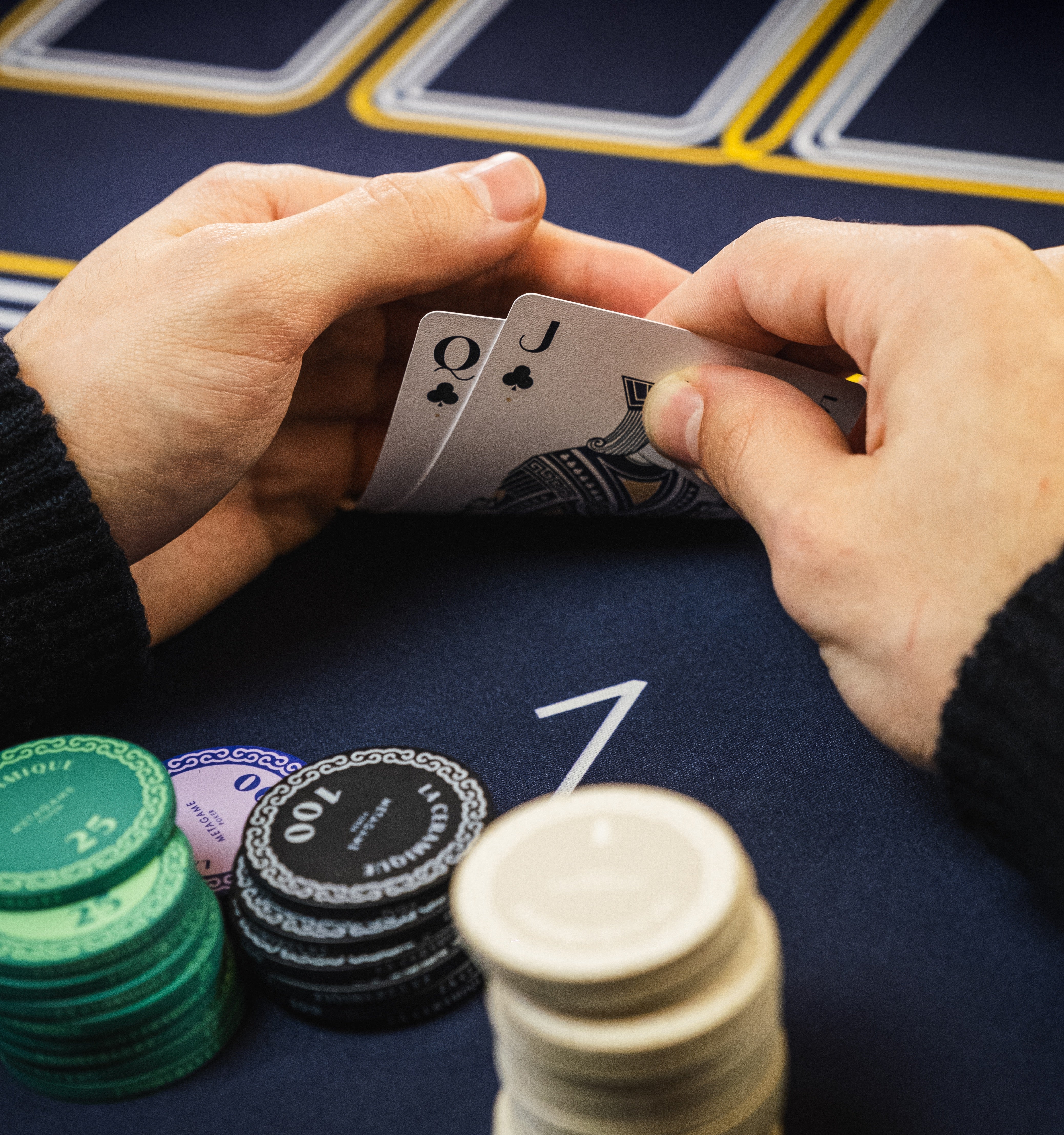 Comment construire un bluff au poker ? - Metagame Poker