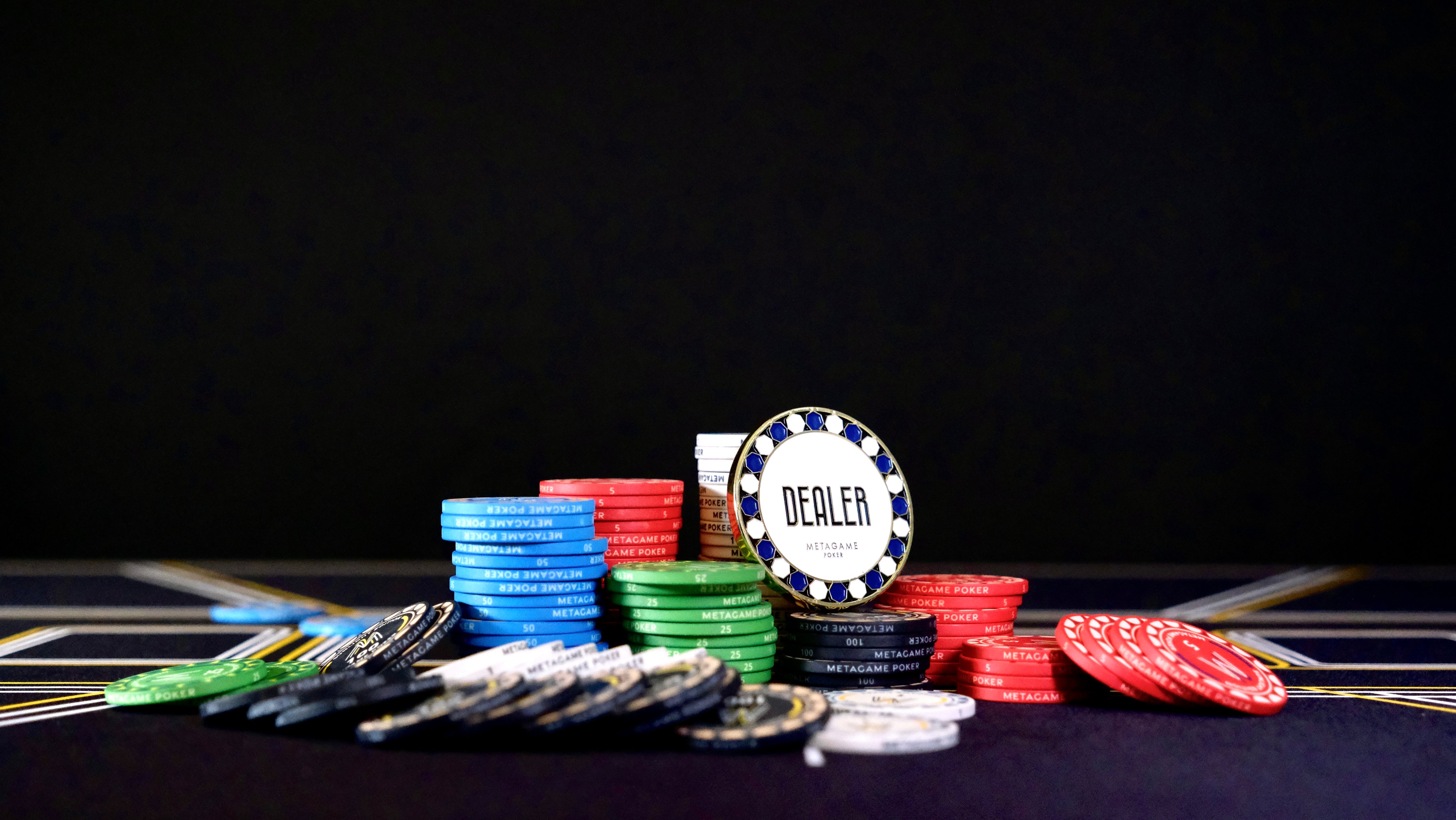 Le Bankroll management au poker - Metagame Poker